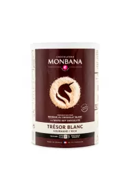 Monbana Napj w proszku Tresor White Chocolate 500 g