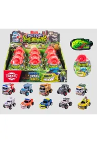 MONSTER Motor Mutants mix Dickie Toys