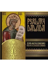 Psalmy Dawida - Zesp� Muzyki Cerkiewnej pod dyr. (CD)