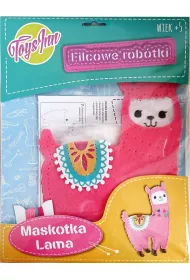 Maskotka Lama Stnux