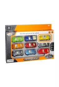 Auto paleta 9 szt. Swede