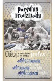 AbCard Kartka okoliczno�ciowa Urodziny U82