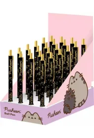 St. Majewski D�ugopis automatyczny Pusheen Gold