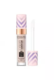 Eveline Cosmetics Liquid Camouflage HD wodoodporny korektor z kwasem hialuronowym 02 Light Vanilla 7.5 ml