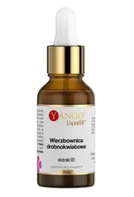 Yango Wierzbownica drobnokwiatowa - ekstrakt 10:1 Suplement diety 30 ml