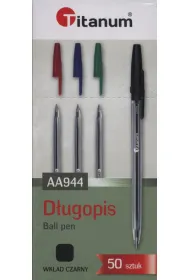 Titanum D�ugopis AA944 50 szt.