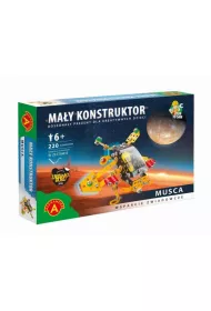 Ma�y konstruktor. Kosmos Musca * Alexander