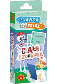Prawda czy fa�sz? Cia�o cz�owieka