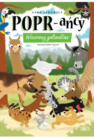 Wiosenny galimatias. POPR-acy. Tom 2
