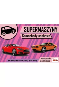 Supermaszyny. Samochody osobowe