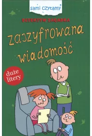 Detektyw Zagadka Zaszyfrowana wiadomo��