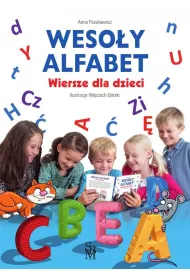 Wesoy alfabet. Wiersze dla dzieci