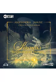 Audiobook Utracona Bretania. Kroniki Rozdartego wiata. Tom 2 mp3