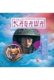 Audiobook Dusza miecza. Trylogia Cie Kitsune. Tom 2 mp3