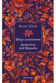 eBook Sklepy cynamonowe. Sanatorium pod Klepsydr mobi epub