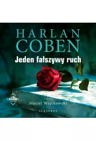 Audiobook Jeden fa�szywy ruch. Myron Bolitar mp3