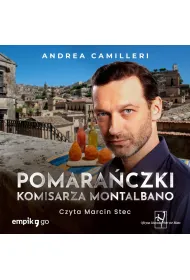 Audiobook Pomara�czki komisarza Montalbano mp3
