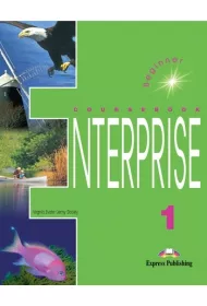 Enterprise 1 Beginner. Coursebook