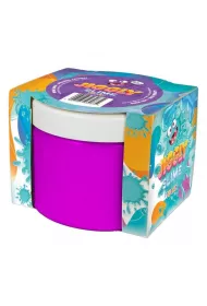 Jiggly Slime fioletowy per�owy 500g Tuban