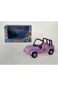 Auto z muzyk� 20x10x9,5cm Adar