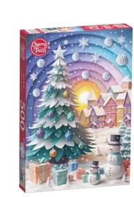 Puzzle 500 el. Winter Wishes 20418 CherryPazzi