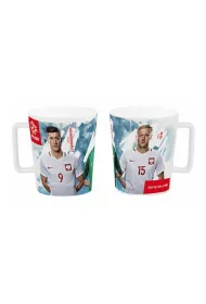 Dajar Kubek 320ml Lewandowski, Szcz�sny, Glik *