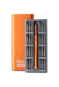C5368 RICHMANN WKR�TAKI MINI, R�KOJE�� + 48 BIT�W, S2