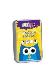 Strigo Magiczna plastelina