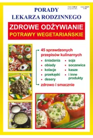 Zdrowe od�ywianie. Potrawy wegetaria�skie