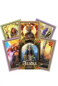 The Gospel of Aradia, karty do wr�enia