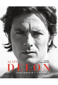 Alain Delon Buntownik i legenda