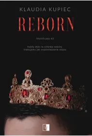 eBook Reborn. Mortificatio. Tom 3 mobi epub