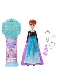 Disney Frozen Jewel Reveal Anna Mattel