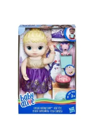 Baby Alive Urodzinowa lala * Hasbro