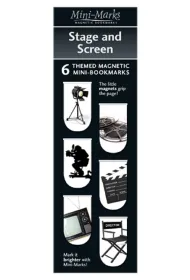 If Zak�adki magnetyczne Stage and Screen