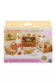 Sylvanian Wiejski salon