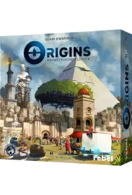 Origins: Pierwsi Budowniczowie Rebel