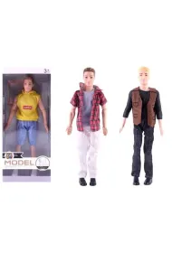 Lalka Mebex ch�opak mix Pro Kids