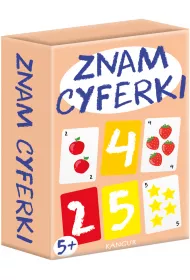 Znam Cyferki Mini Kangur