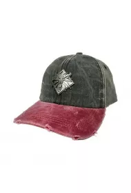 Czapka Baseball Vintage z daszkiem The Witcher 3