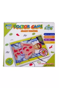 Gra Szalony Doktor 30x26x4cm