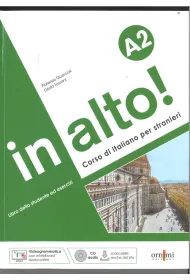 In alto! A2 podr�cznik + �wiczenia + CD + online
