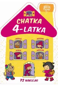 Chatka 4-latka