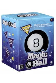Magic 8 Ball Polska wersja Mattel