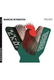 Polacc - Marcin Wyrostek CD * *