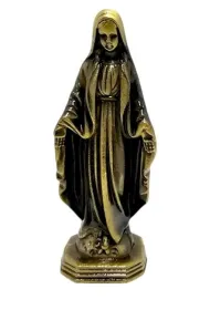 Figurka metalowa Matka Bo�a 6cm