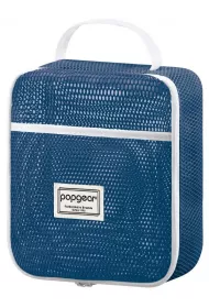 Foldermate Organizer podr�ny granatowy 11x19x5.5cm