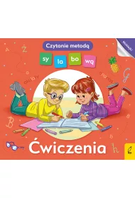 �wiczenia. Czytanie metod� sylabow�
