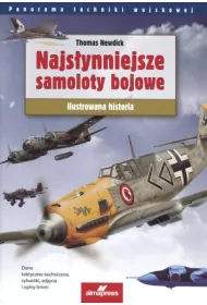 Najsynniejsze samoloty bojowe