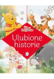 Ulubione historie Disney. Kubu i Przyjaciele